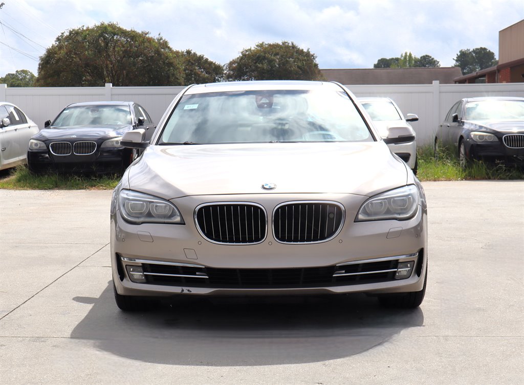 2013 BMW 750i, Alpina B7 - $7,995