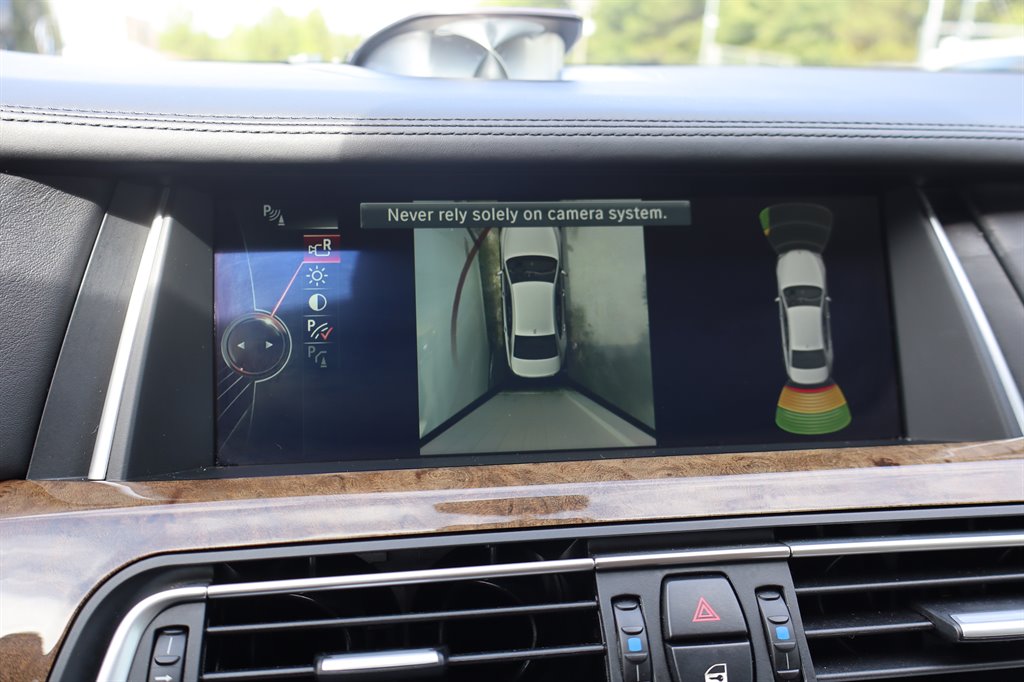 2013 BMW 750i, Alpina B7 - $7,995