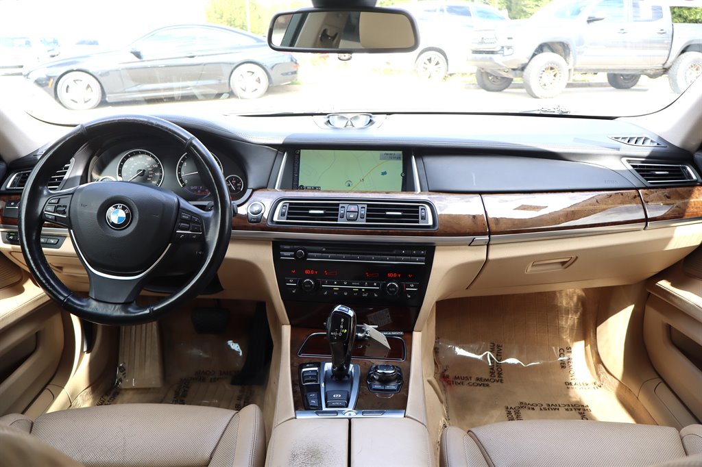 2013 BMW 750i, Alpina B7 - $7,995