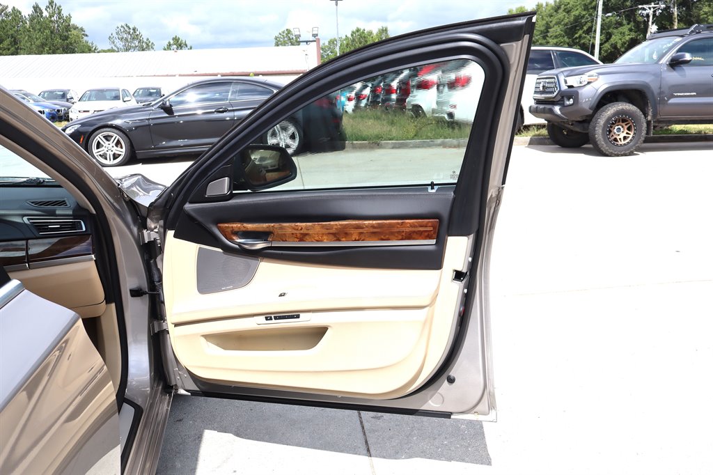2013 BMW 750i, Alpina B7 - $7,995