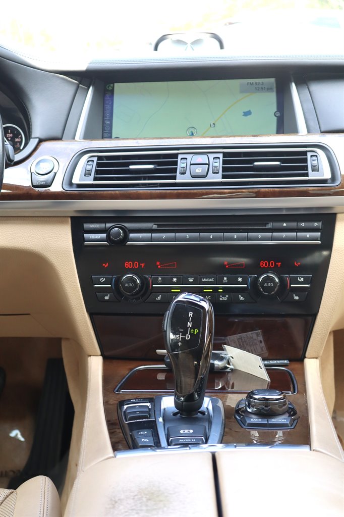 2013 BMW 750i, Alpina B7 - $7,995