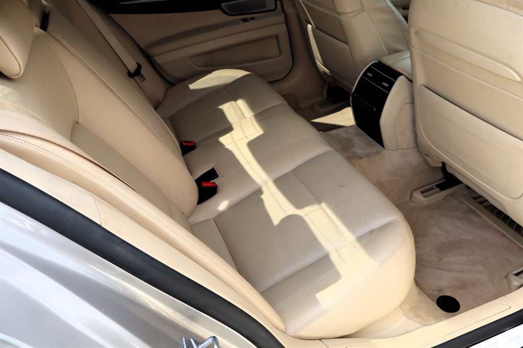 2013 BMW 750i, Alpina B7 - $7,995