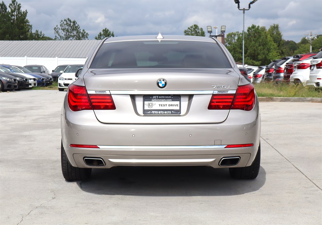 2013 BMW 750i, Alpina B7 - $7,995
