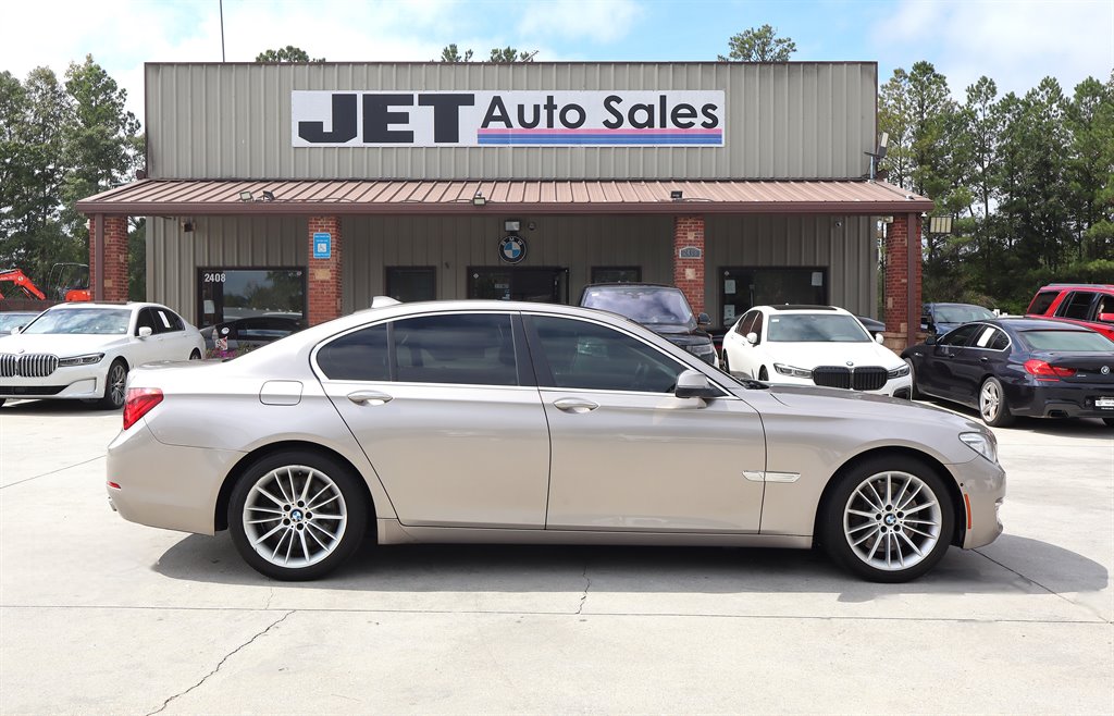 2013 BMW 750i, Alpina B7 - $7,995