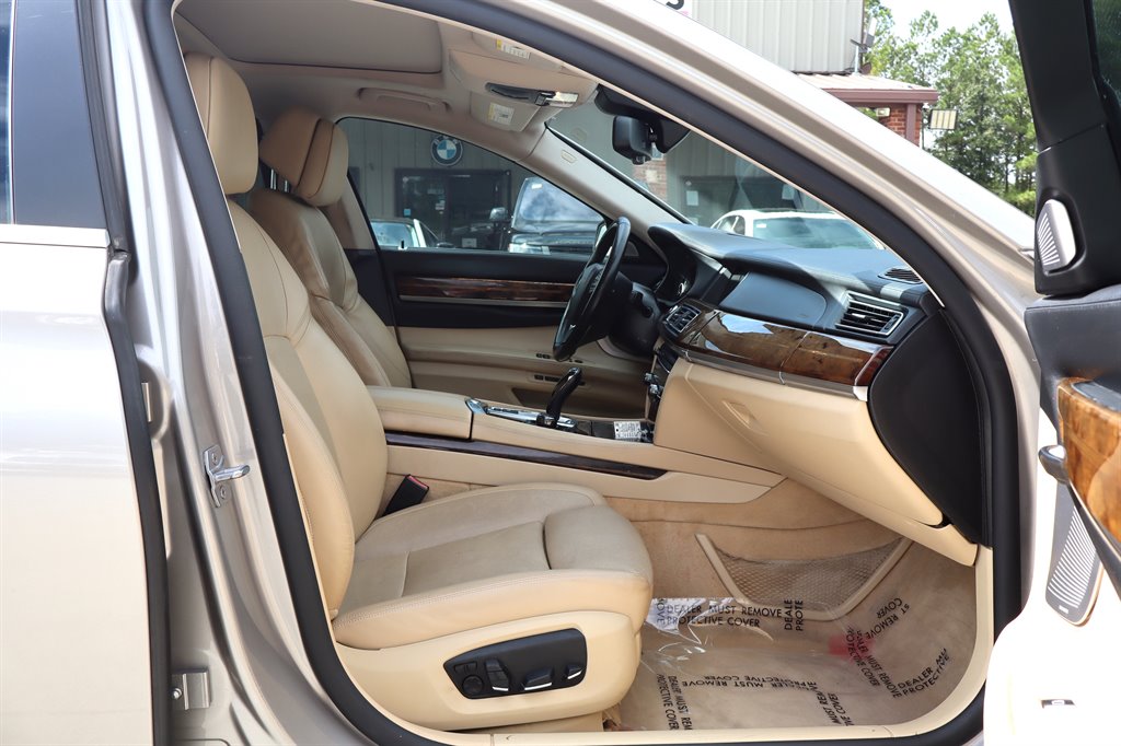 2013 BMW 750i, Alpina B7 - $7,995