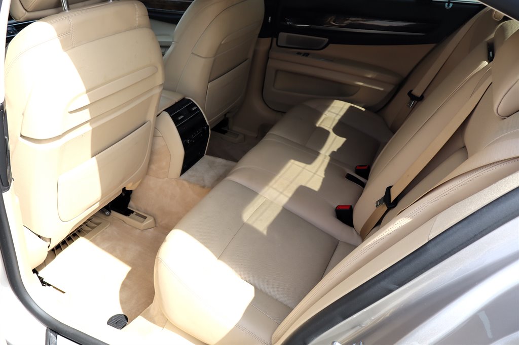 2013 BMW 750i, Alpina B7 - $7,995