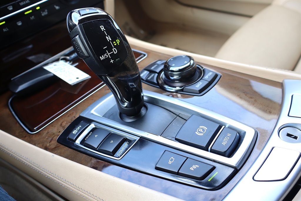 2013 BMW 750i, Alpina B7 - $7,995