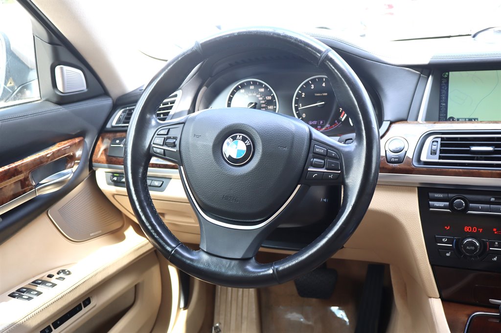 2013 BMW 750i, Alpina B7 - $7,995