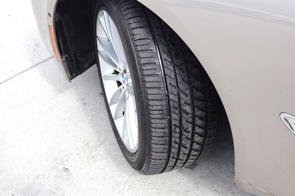 2013 BMW 750i, Alpina B7 - $7,995