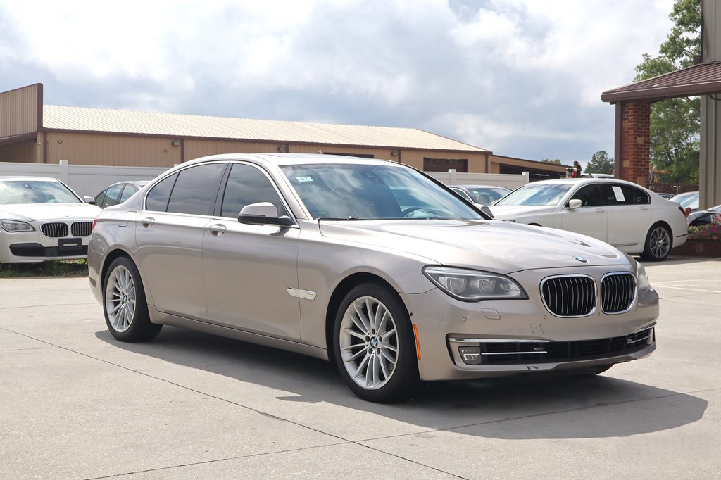 2013 BMW 750i, Alpina B7 - $7,995