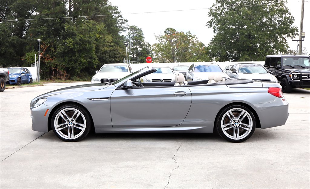 2014 BMW 650i - $20,995