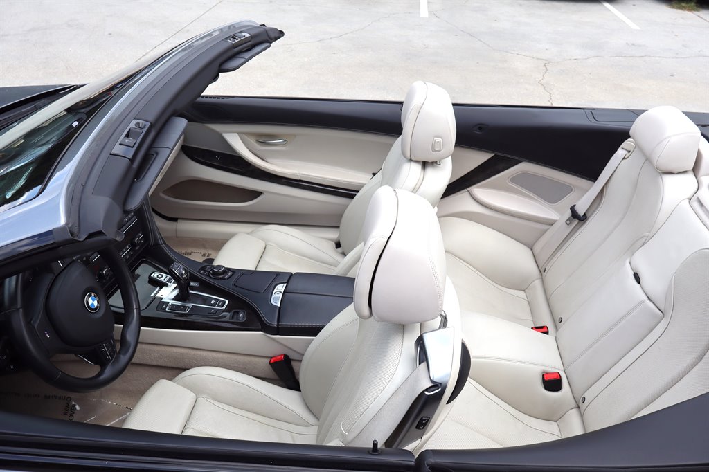 2014 BMW 650i - $20,995