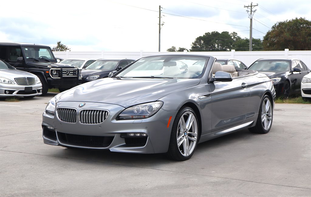 2014 BMW 650i - $20,995