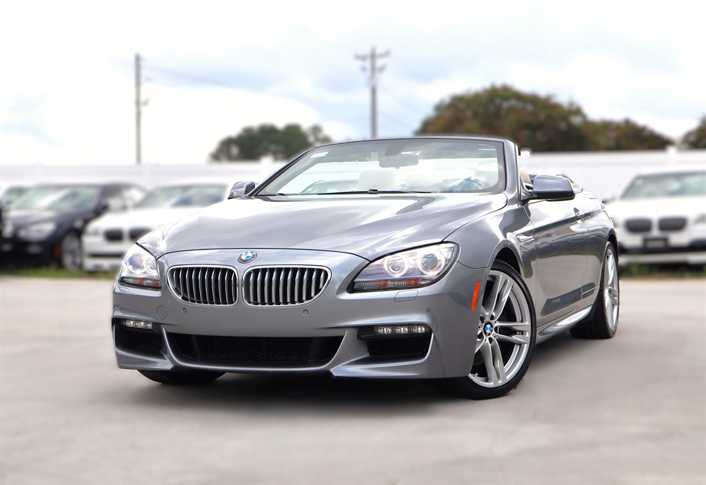 2014 BMW 650i - $20,995