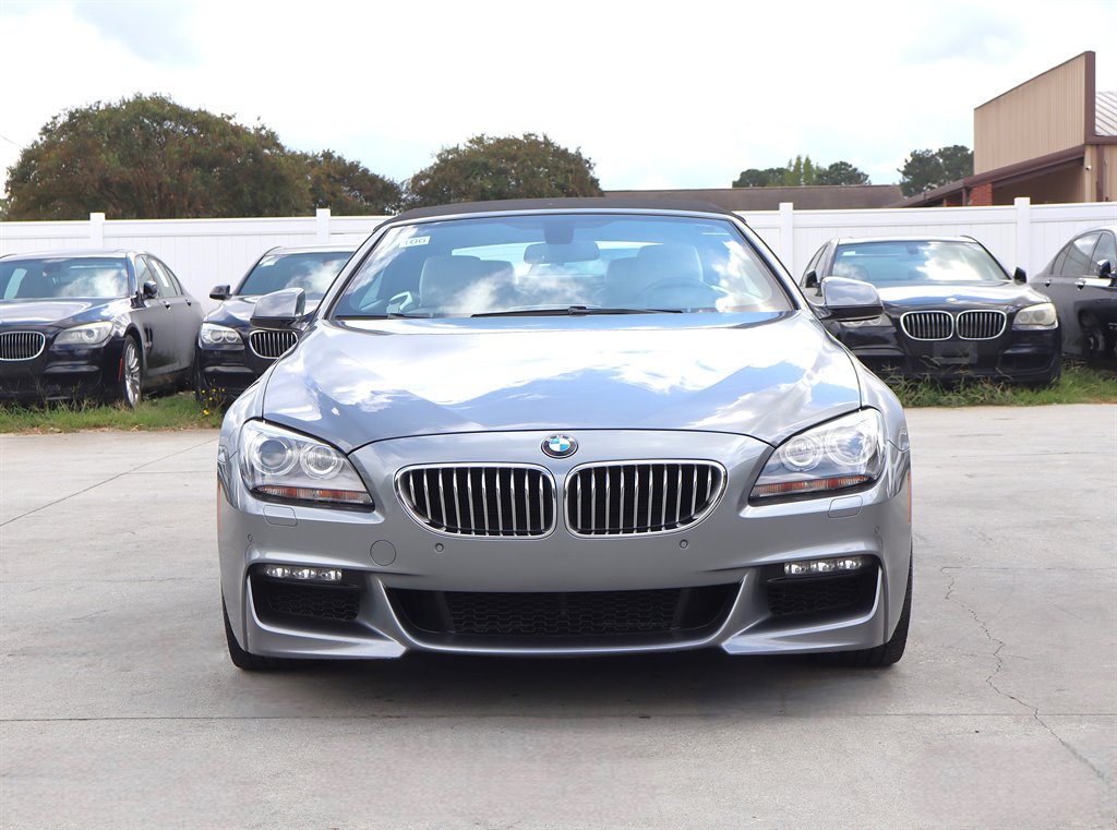 2014 BMW 650i - $20,995