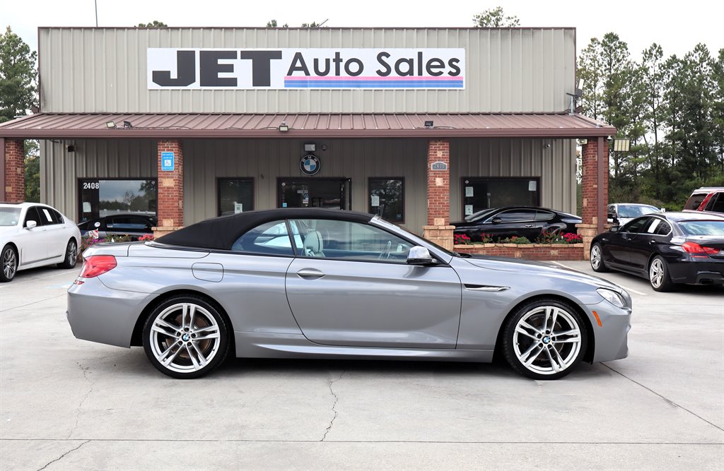 2014 BMW 650i - $20,995