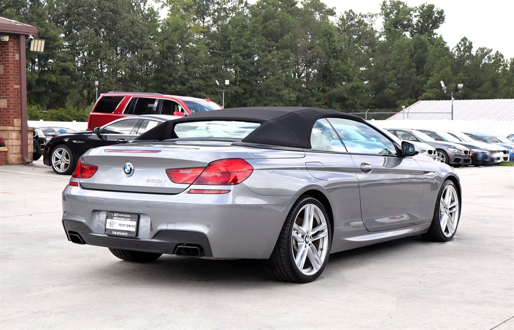 2014 BMW 650i - $20,995