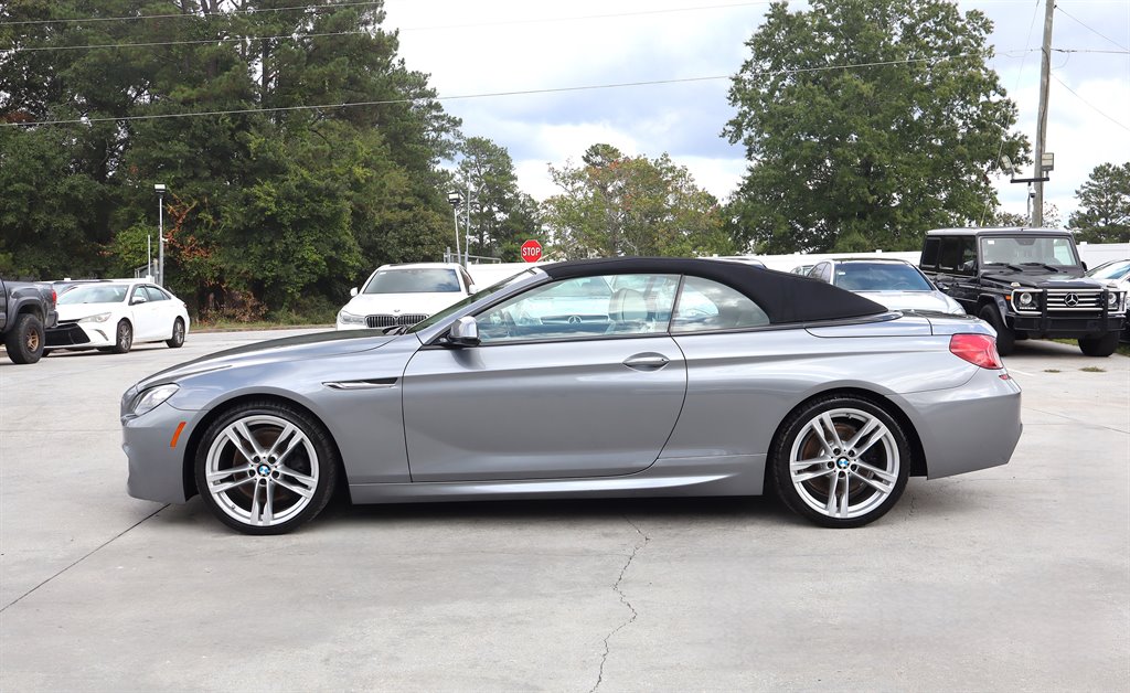 2014 BMW 650i - $20,995