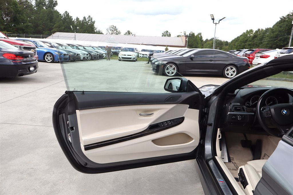 2014 BMW 650i - $20,995