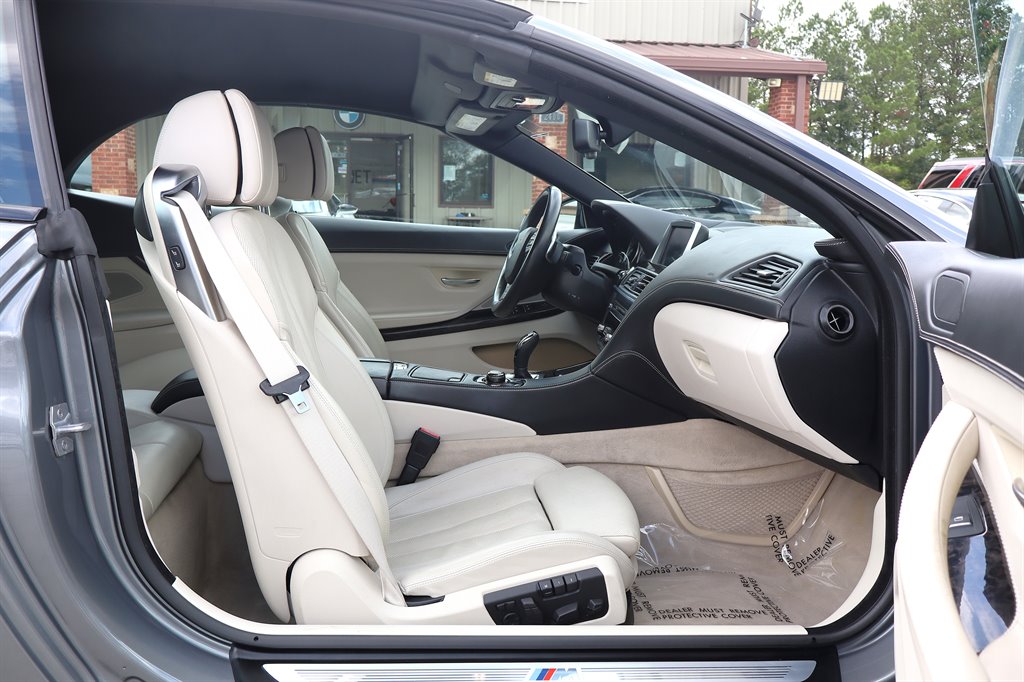 2014 BMW 650i - $20,995