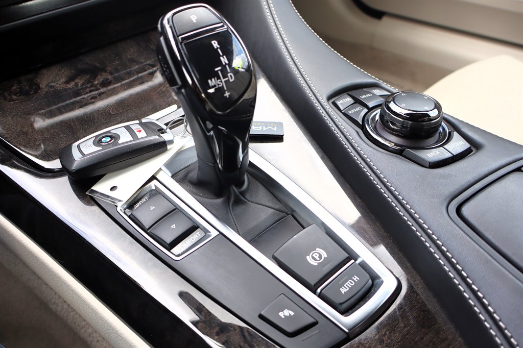 2014 BMW 650i - $20,995