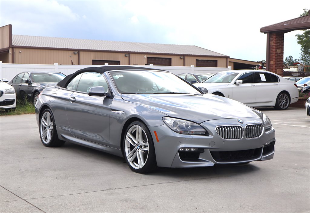 2014 BMW 650i - $20,995