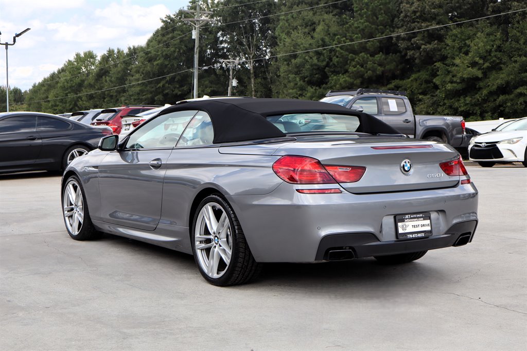 2014 BMW 650i - $20,995