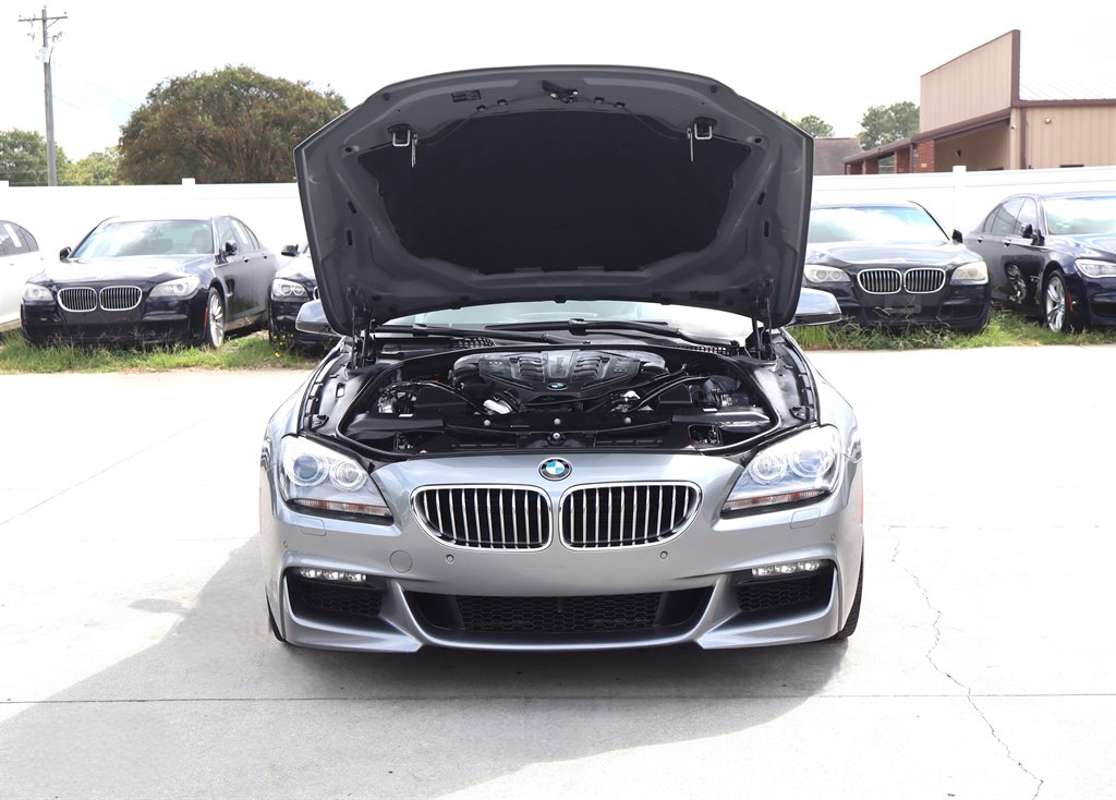 2014 BMW 650i - $20,995