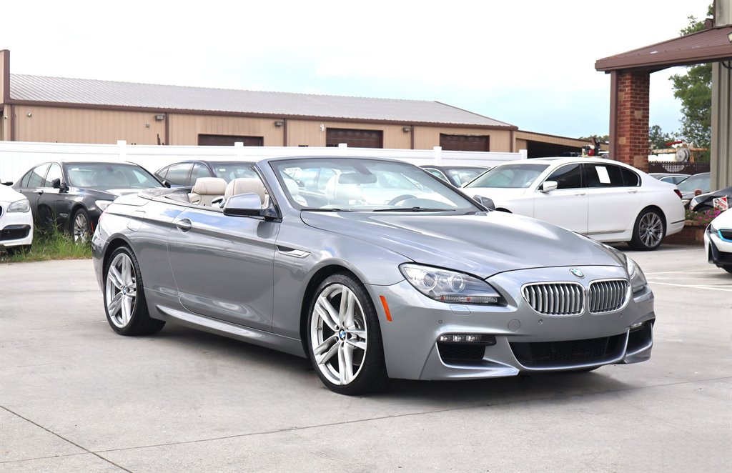 2014 BMW 650i - $20,995
