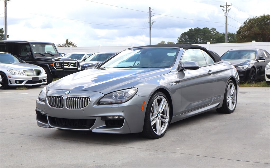 2014 BMW 650i - $20,995