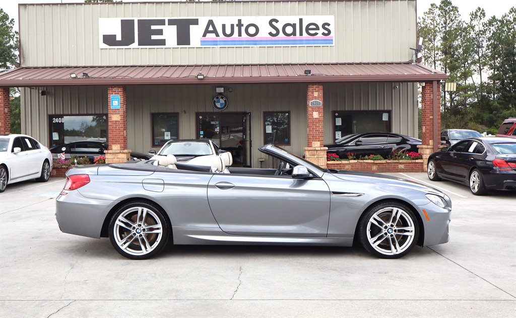 2014 BMW 650i - $20,995
