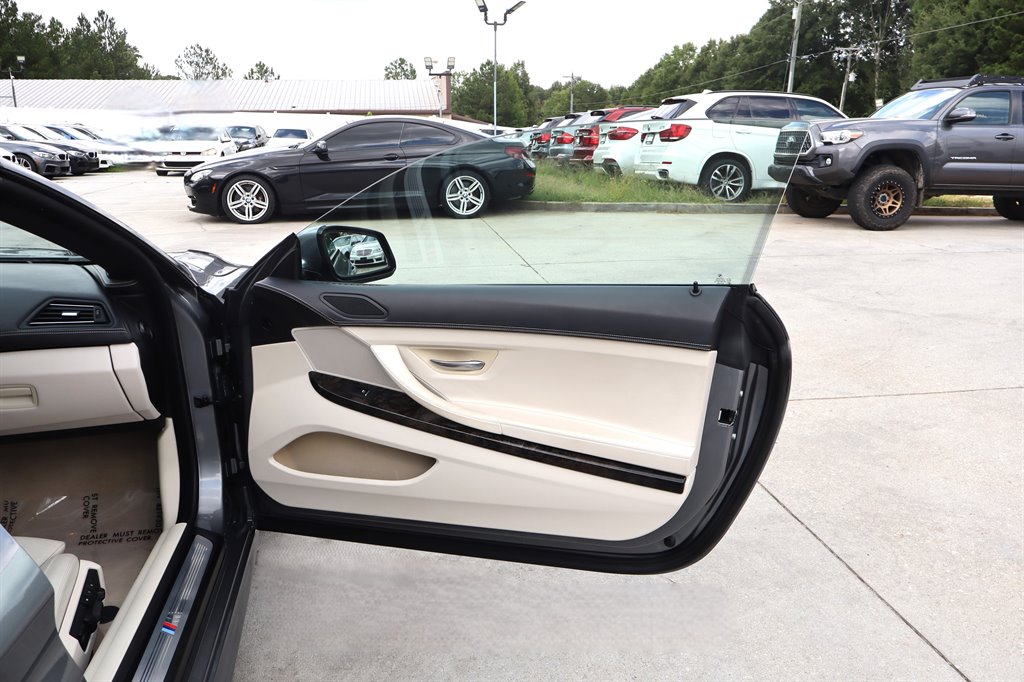 2014 BMW 650i - $20,995
