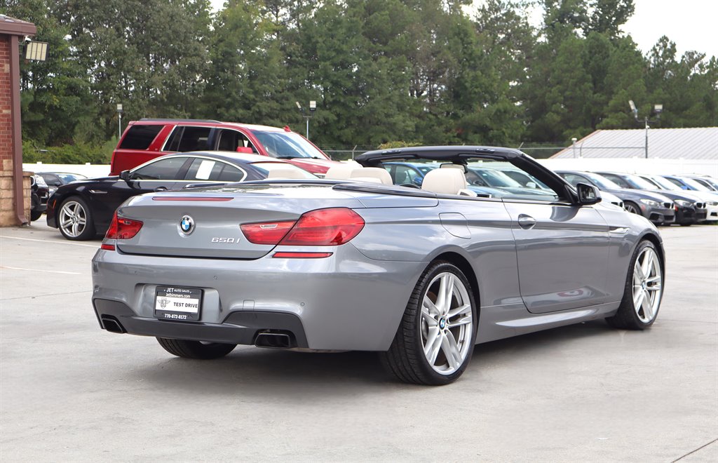 2014 BMW 650i - $20,995