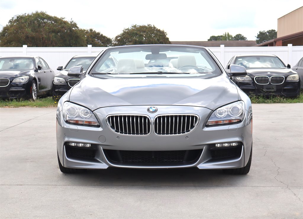 2014 BMW 650i - $20,995