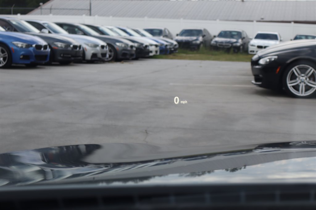2014 BMW 650i - $20,995