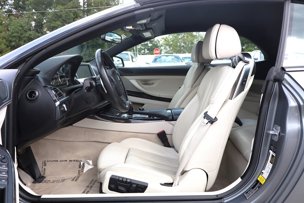 2014 BMW 650i - $20,995