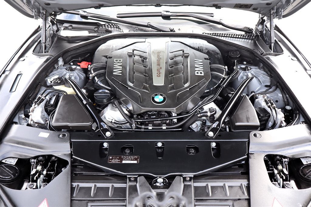 2014 BMW 650i - $20,995