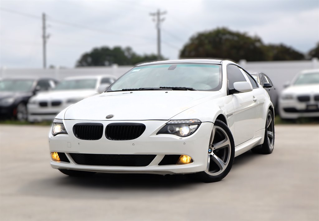 2008 BMW 650i