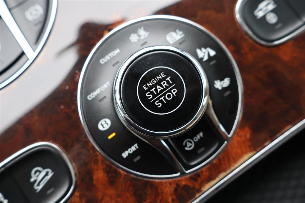 2017 Bentley Bentayga - $44,995