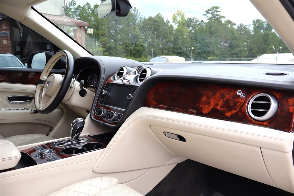 2017 Bentley Bentayga - $44,995