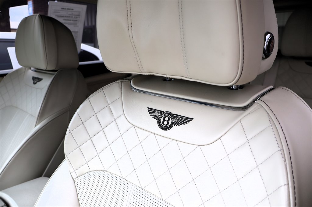 2017 Bentley Bentayga - $44,995