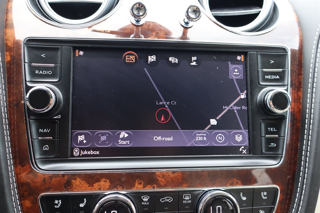 2017 Bentley Bentayga - $44,995