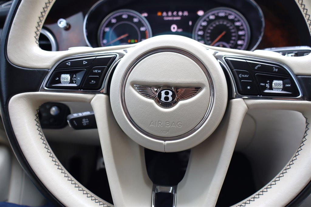 2017 Bentley Bentayga - $44,995