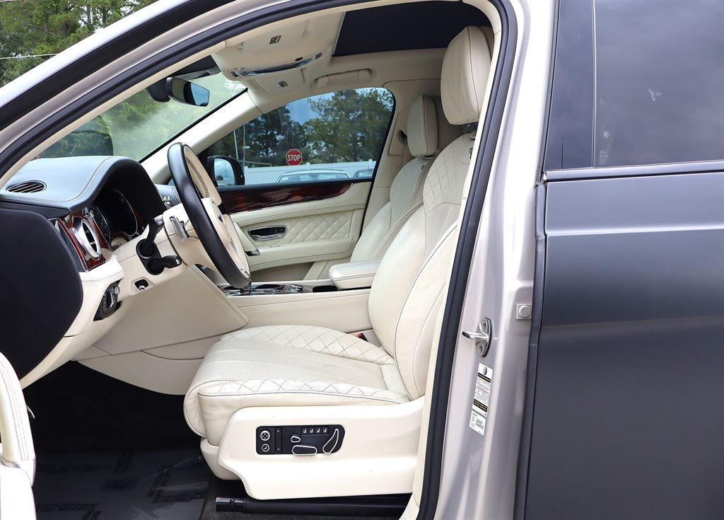 2017 Bentley Bentayga - $44,995