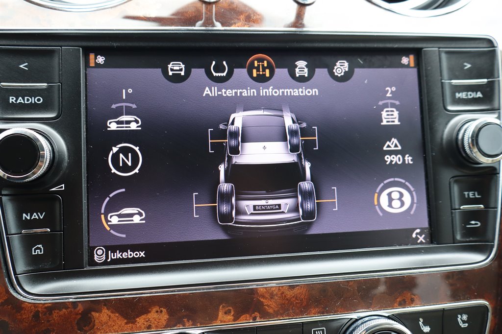 2017 Bentley Bentayga - $44,995