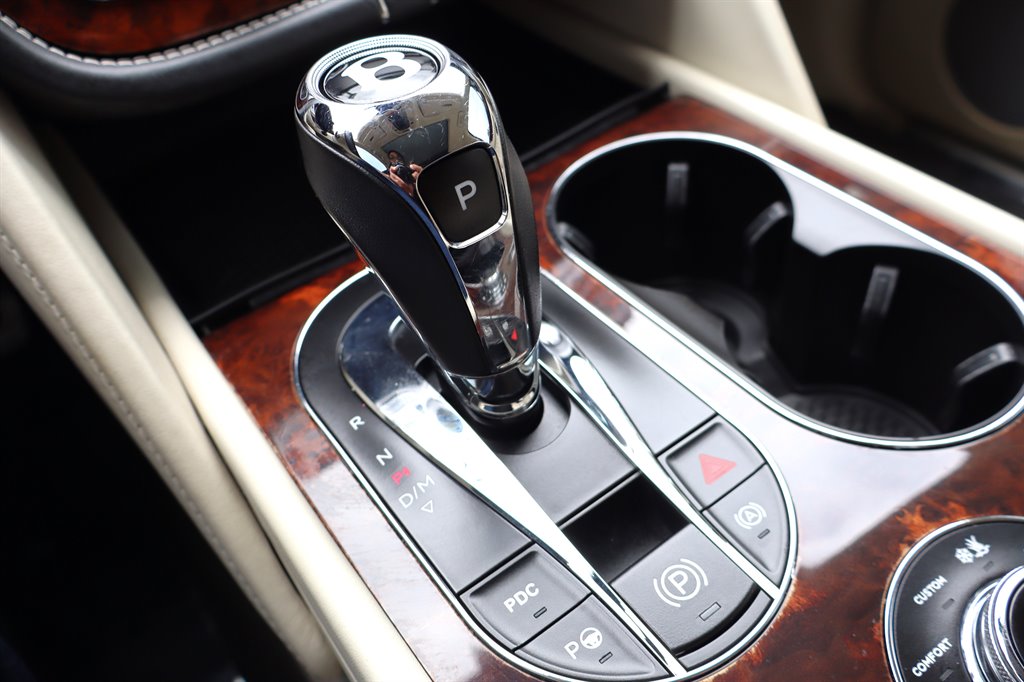 2017 Bentley Bentayga - $44,995
