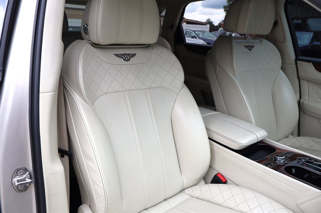 2017 Bentley Bentayga - $44,995