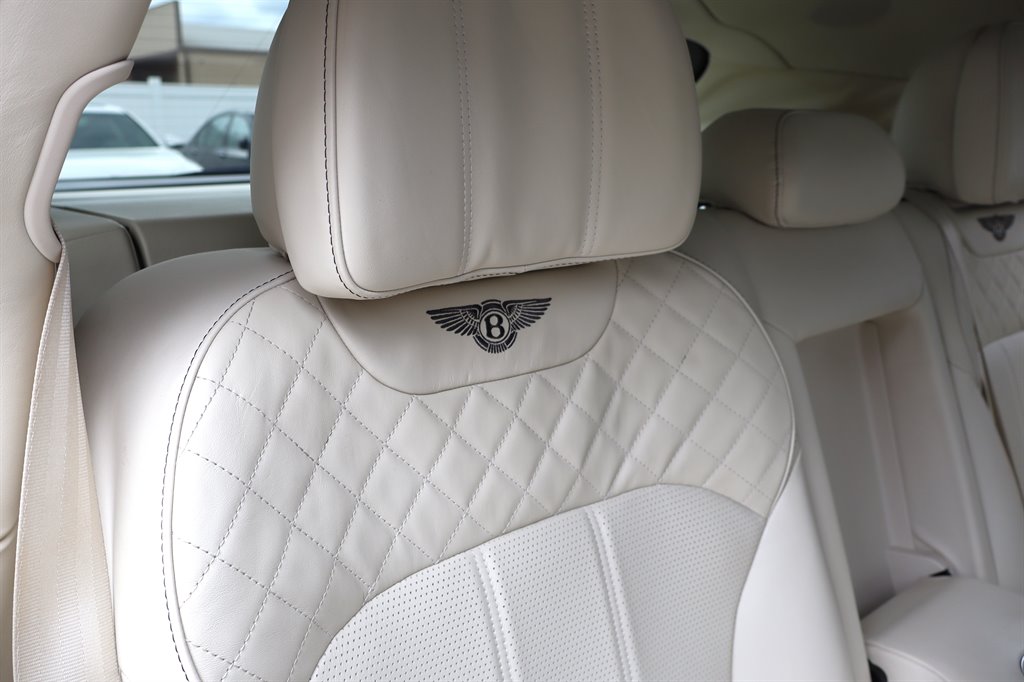 2017 Bentley Bentayga - $44,995