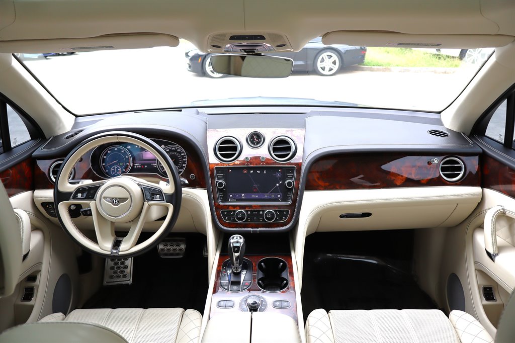 2017 Bentley Bentayga - $44,995