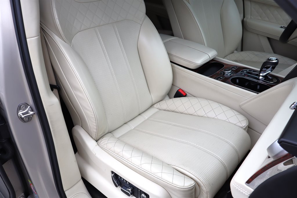 2017 Bentley Bentayga - $44,995
